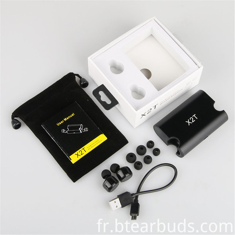 Écouteur Bluetooth Bluetooth Earphone